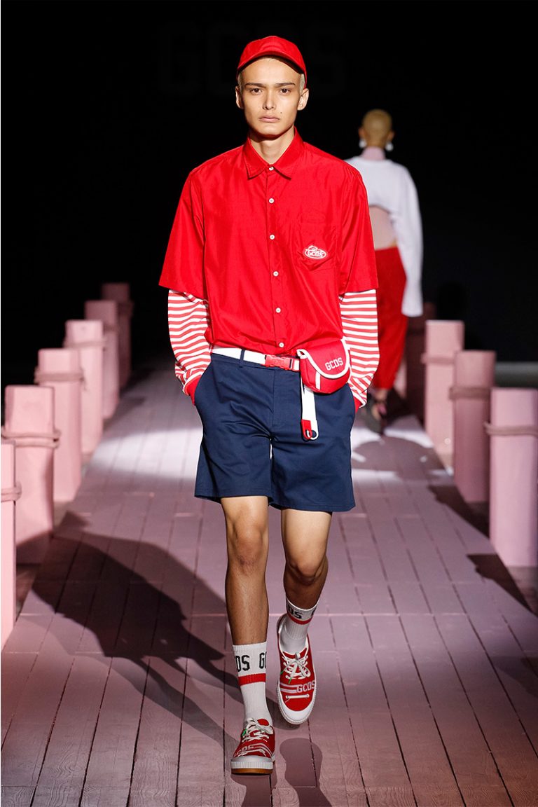 GCDS Spring/Summer 2018 - Fucking Young!