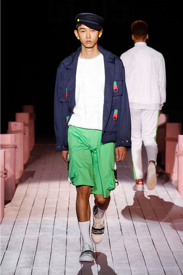 GCDS Spring/Summer 2018 - Fucking Young!