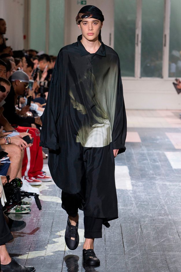 yohji yamamoto new collection
