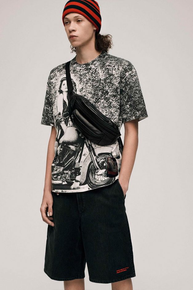 Alexander Wang Spring/Summer 2018 Lookbook Fucking Young!