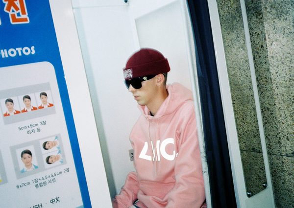 LMC Fall/Winter 2017 Lookbook - Fucking Young! LMC Fall/Winter 2017 Lookbook - Fucking Young!