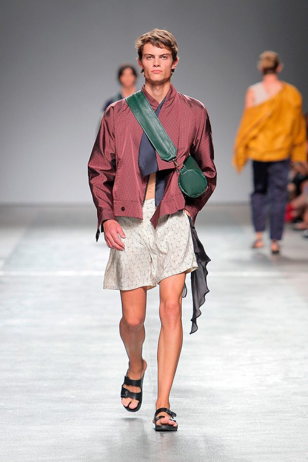 Daniela Pereira Spring/Summer 2018 Fucking Young!