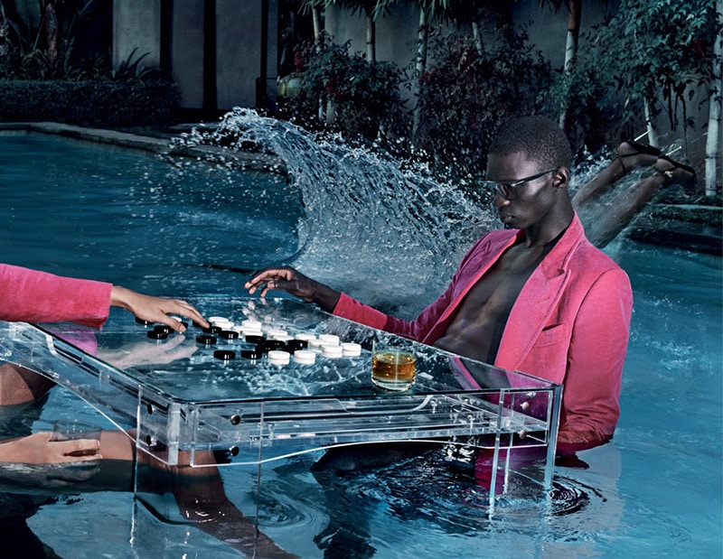 Tom Ford Spring/Summer 2018 Campaign - Fucking Young!