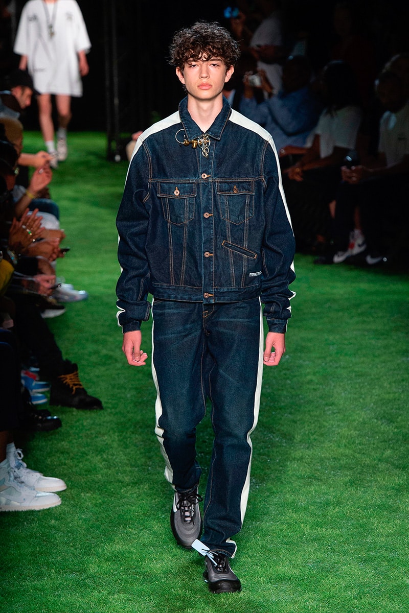 Off-White Spring/Summer 2019 - Fucking Young!