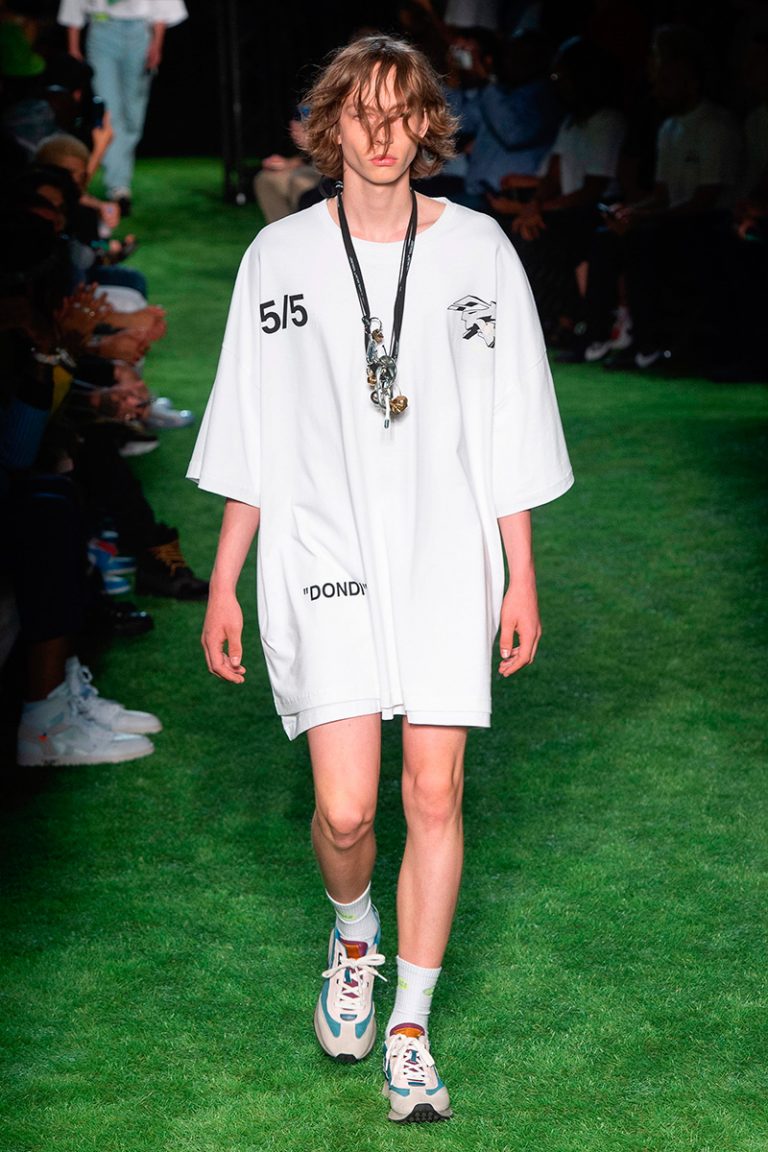 Off-White Spring/Summer 2019 - Fucking Young!