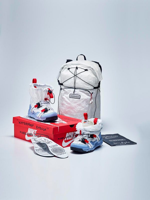mars yard 2.0 overshoe