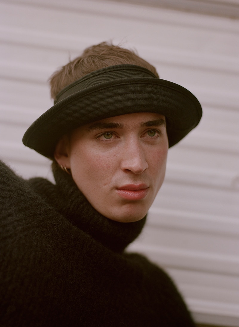 BRADY Fucking Young!