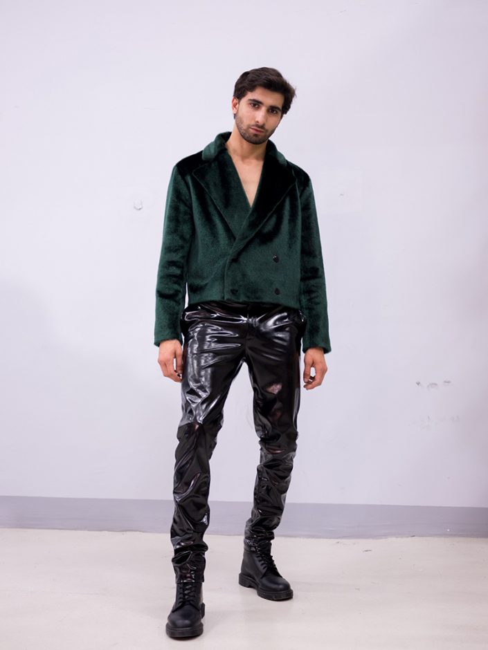 BERHASM FW19 Backstage! - Fucking Young!