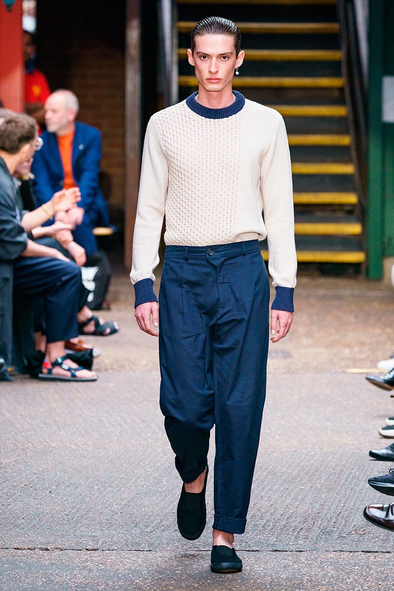 Oliver Spencer Spring/Summer 2020 - Fucking Young!