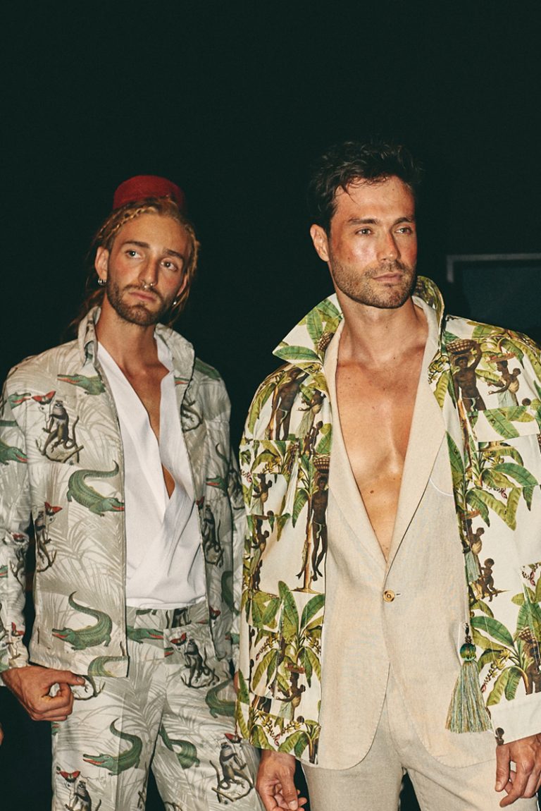 Tropic of Gemini A chat with Lugó Lugó Fucking Young!