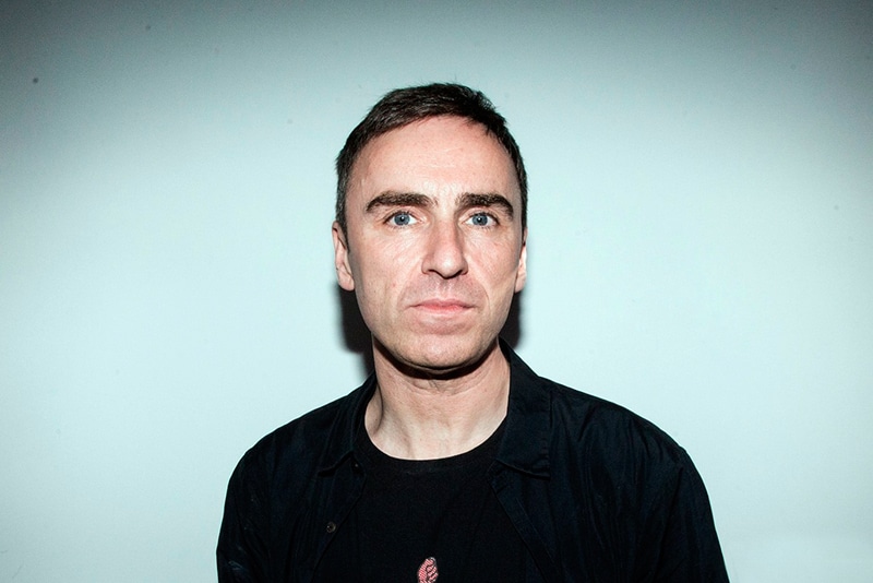 Raf Simons Allies With Prada As New Co-Creative Director - Fucking Young!