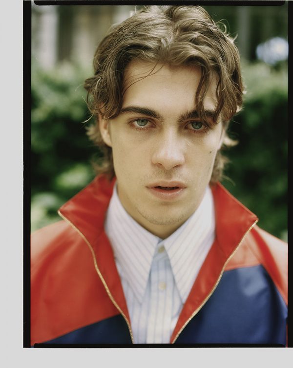 Italian Actor Lorenzo Zurzolo On Growing Up, Self-Worth And Unyielding