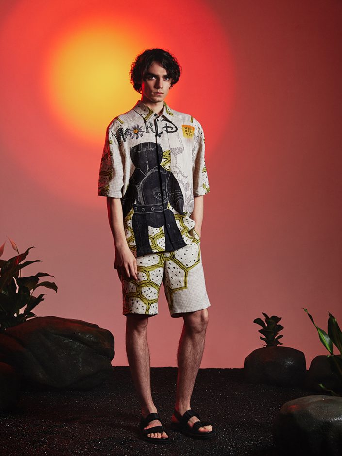 RED SEPTEMBER Spring/Summer 2021 - Fucking Young!