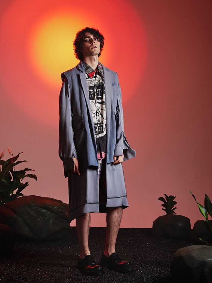 RED SEPTEMBER Spring/Summer 2021 - Fucking Young!