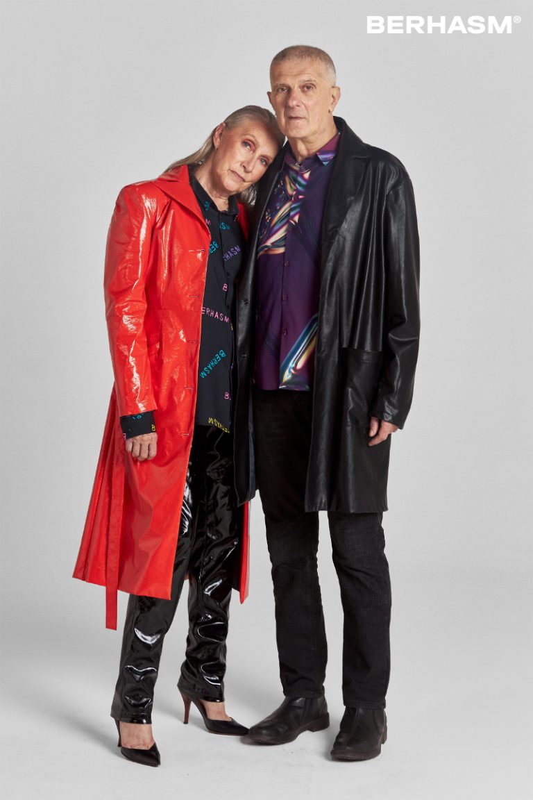 Berhasm "Love Is Love" Campaign - Fucking Young!