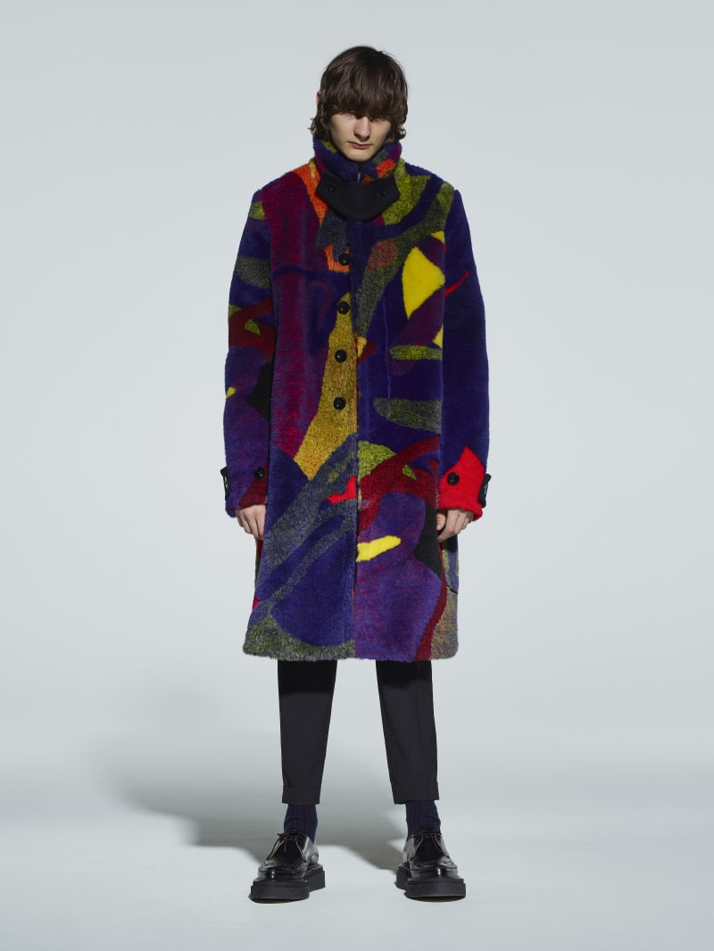 Sacai Fall/Winter 2021 - Fucking Young!