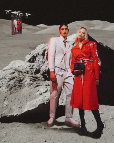 Berhasm Fall/Winter 2021 Campaign - Fucking Young!