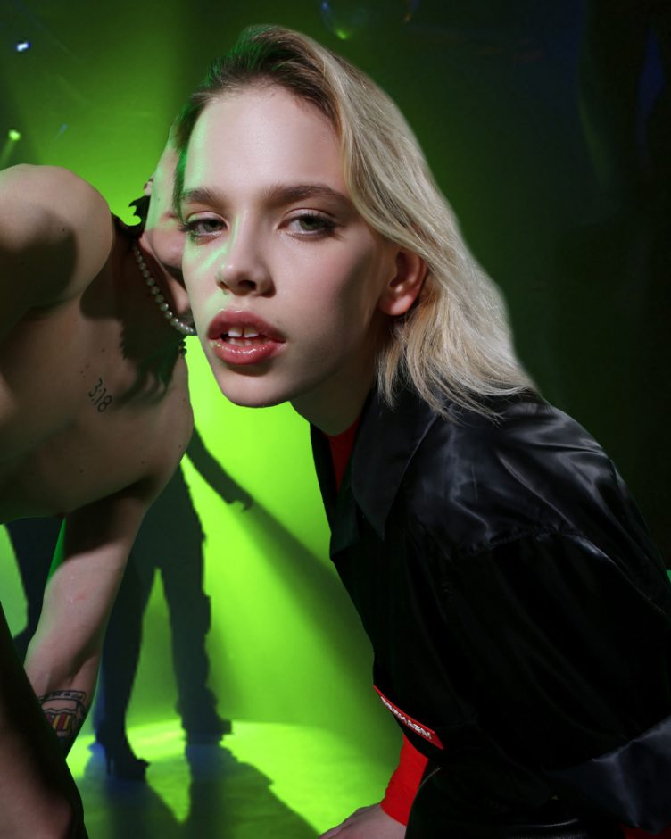 Berhasm Fall/Winter 2021 Campaign - Fucking Young!