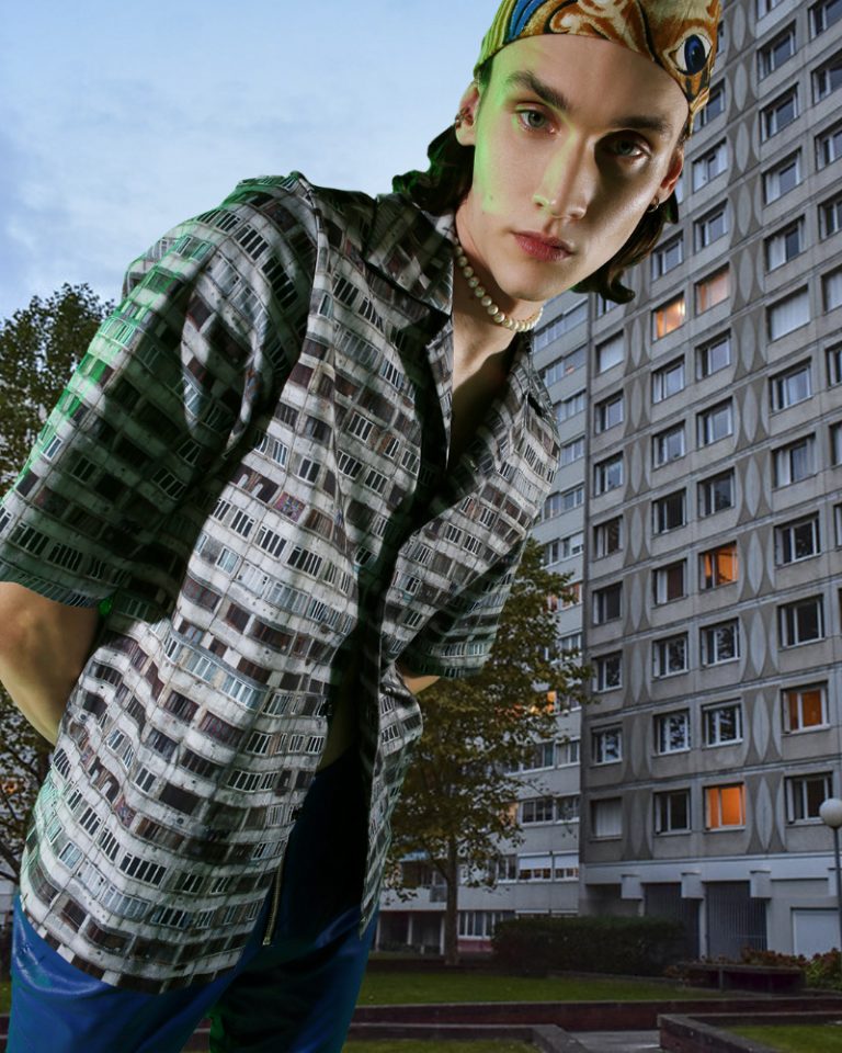 Berhasm Fall/Winter 2021 Campaign - Fucking Young!