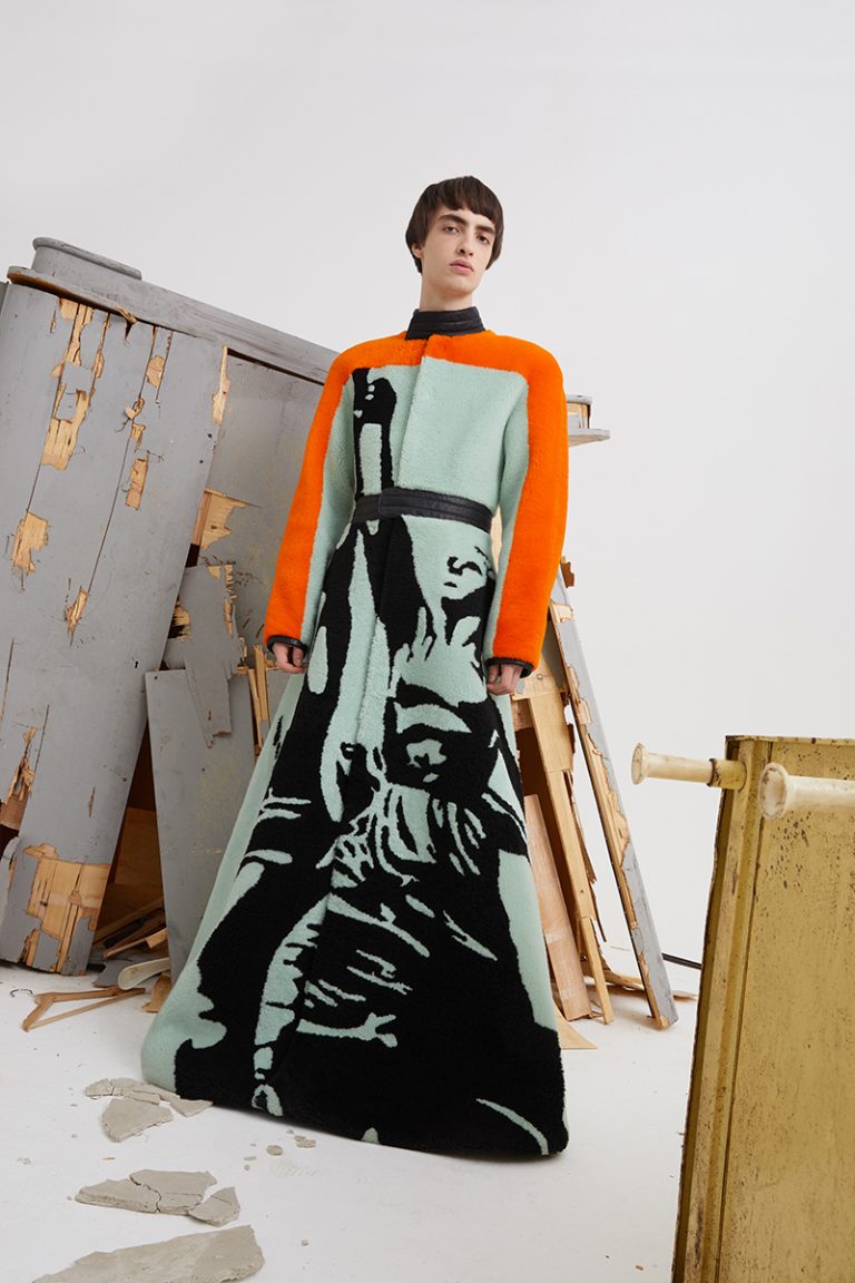 Red September Fall/Winter 2021 - Fucking Young!