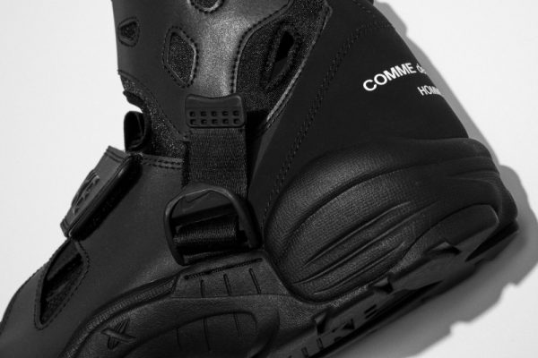 Nike x COMME des GARÇONS Air Carnivor - Fucking Young!