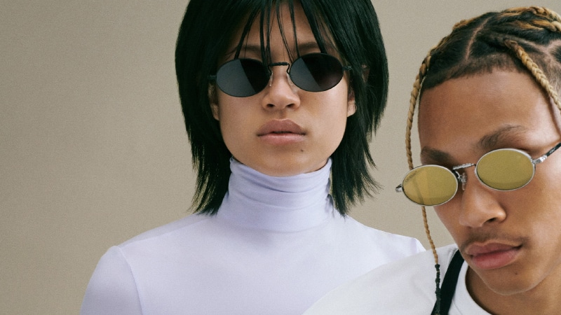 The article: Off-White™ Spring/Summer 2022 Eyewear Collection