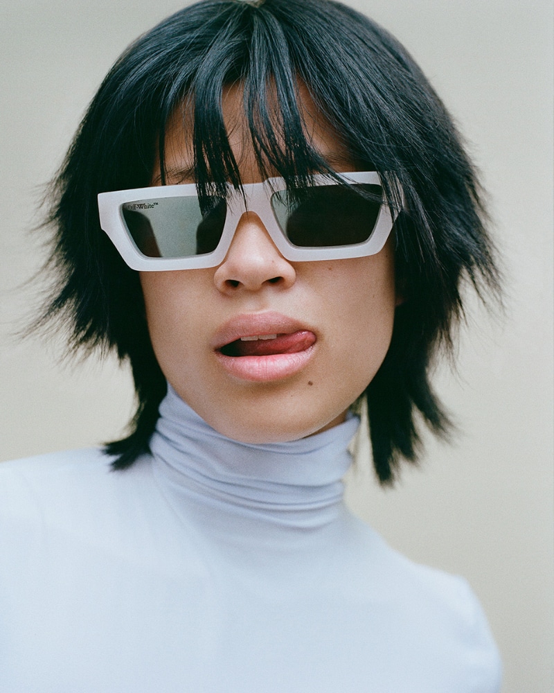 The article: Off-White™ Spring/Summer 2022 Eyewear Collection