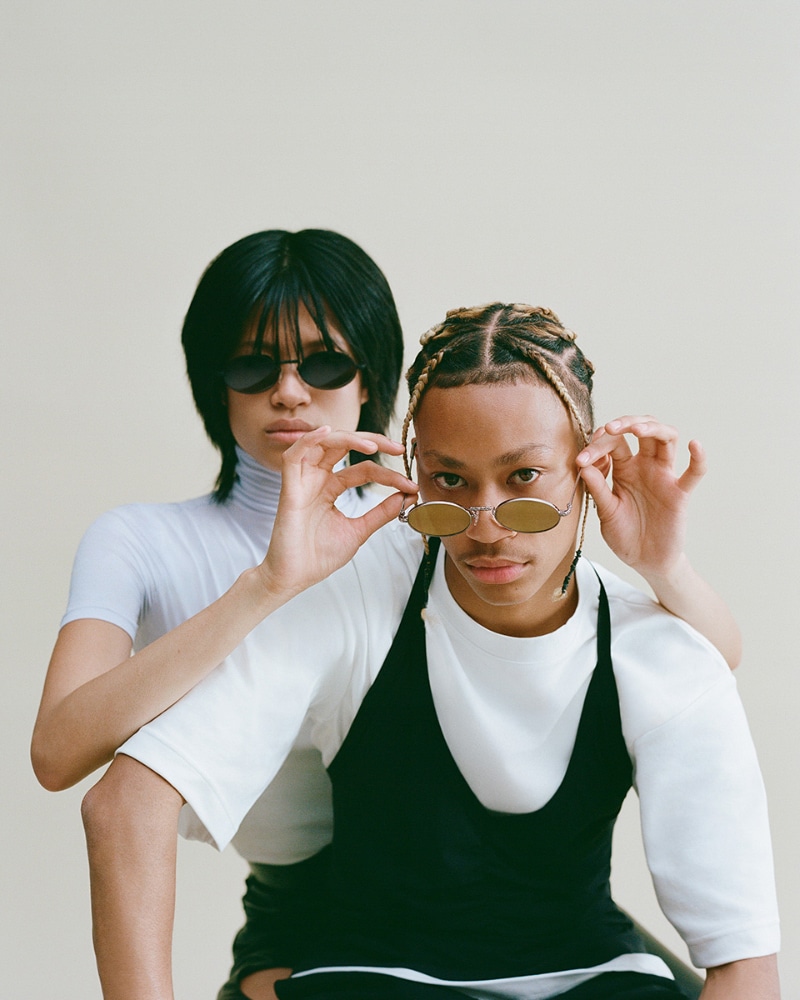 OFF-WHITE™ LAUNCHES FIRST FULL SUNGLASSES & EYEWEAR COLLECTION