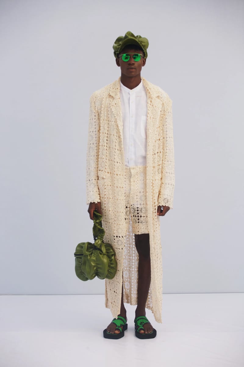 Tokyo James Spring/Summer 2022 - Fucking Young!