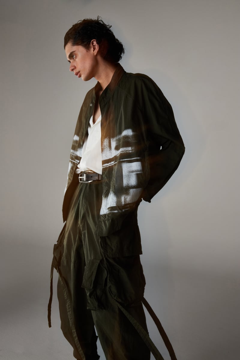 Julius Pre-Fall 2021 - Fucking Young!