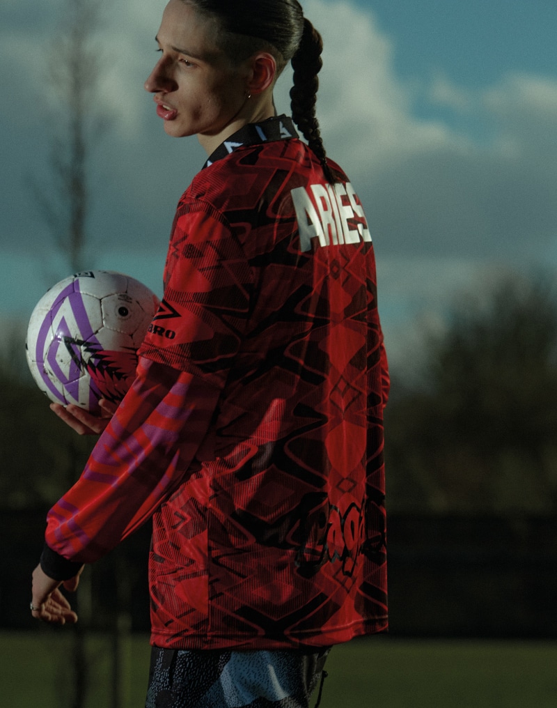 Aries x Umbro - Fucking Young!