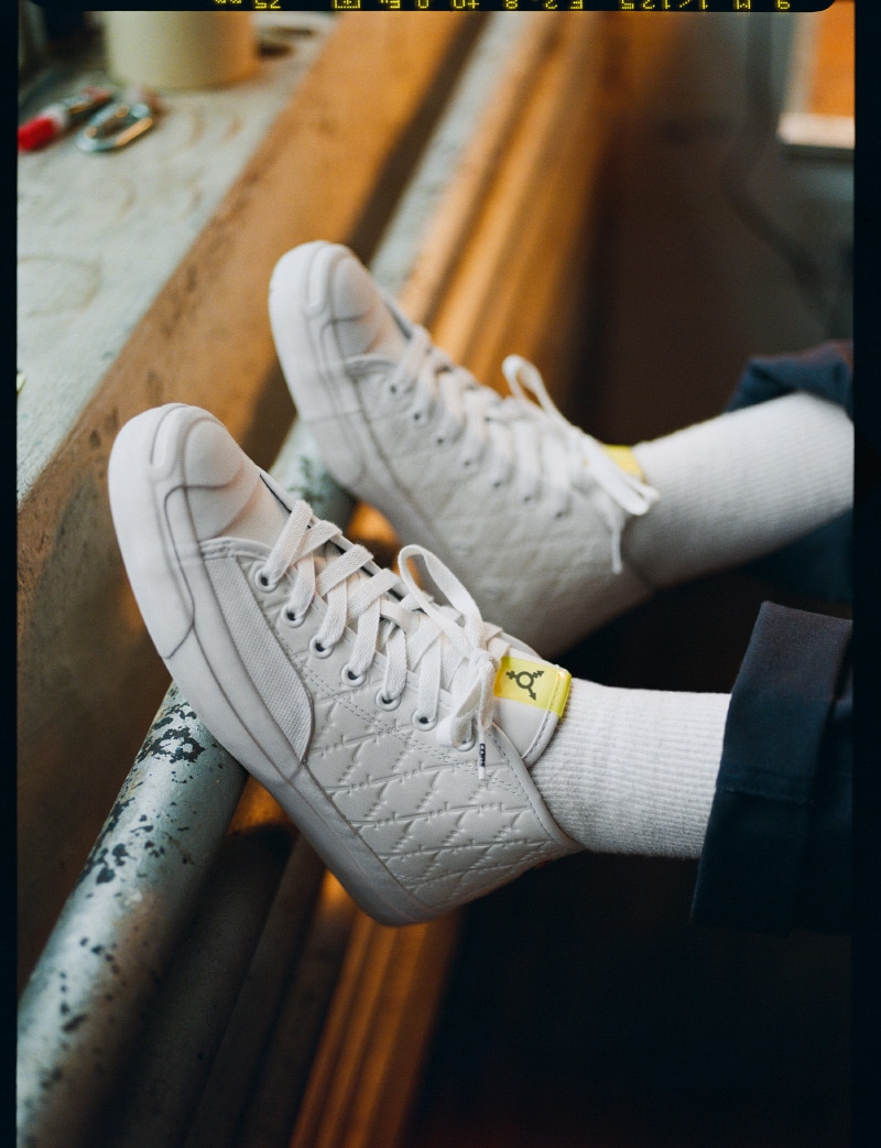 Converse jack purcell clearance limited edition