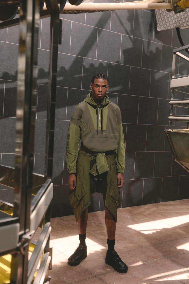 Neil Barrett Spring/Summer 2022 - Fucking Young!