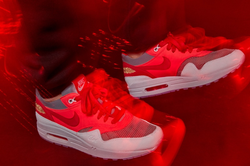 CLOT x Nike Air Max 1 K.O.D. CHA Closer Look