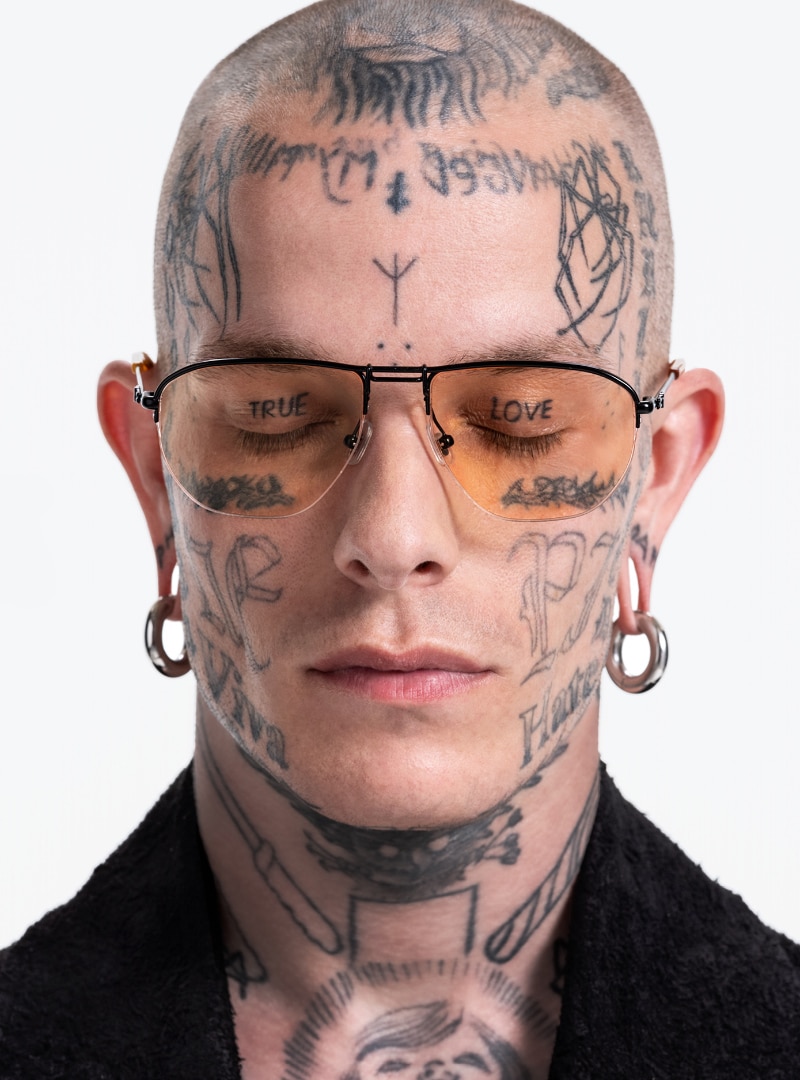 Gentle Monster's First Optical Collection and Campaign “GENTLE” Speak For  Individuality - V Magazine