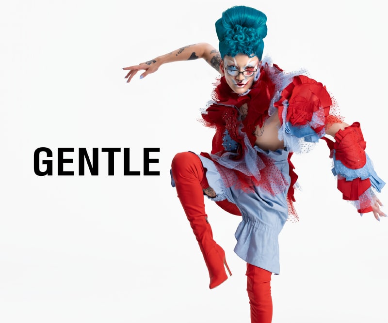 Gentle Monster's First Optical Collection and Campaign “GENTLE” Speak For  Individuality - V Magazine