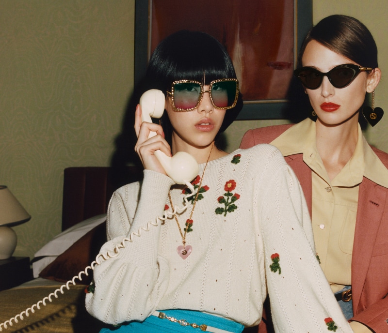 Louis Vuitton Unveils 2021 Sunglasses Campaign