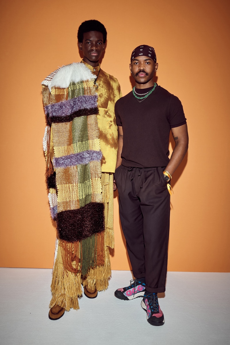 SA designer Lukhanyo Mdingi awarded the Karl Lagerfeld Prize including LVMH  mentorship