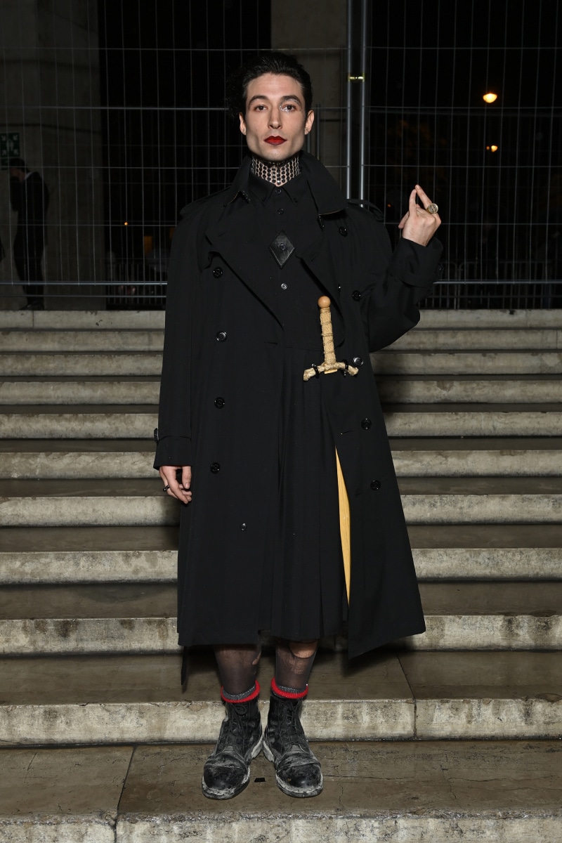 Burberry x Anne Imhof Closing Party at Palais de Tokyo - Fucking