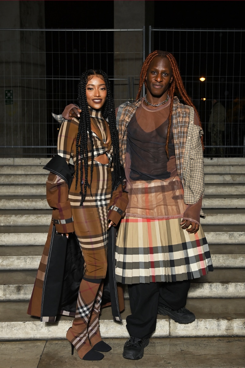 Burberry x Anne Imhof Closing Party at Palais de Tokyo - Fucking