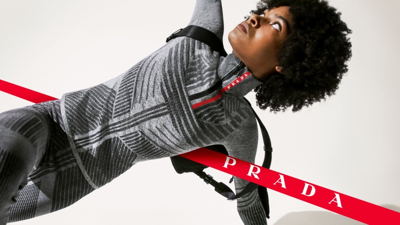 Prada Linea Rossa FW21 Campaign Fucking Young