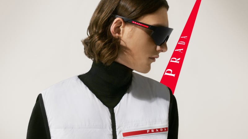 prada red line