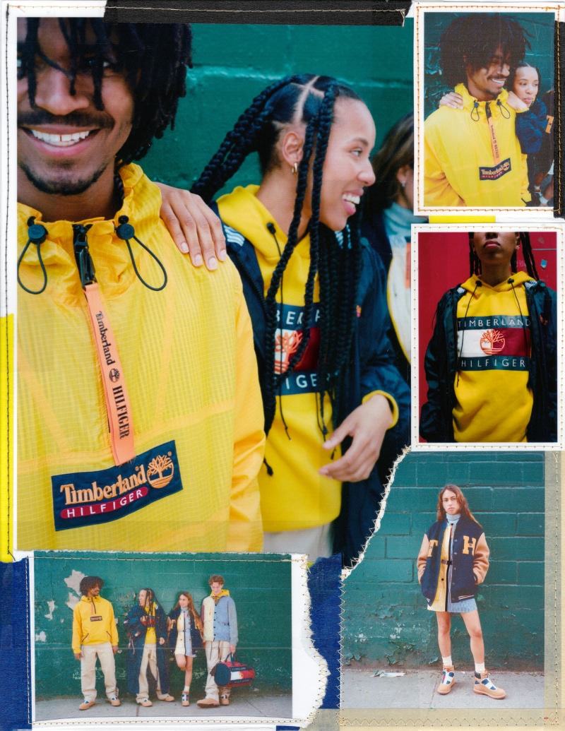 Tommy hilfiger 1990 online collection