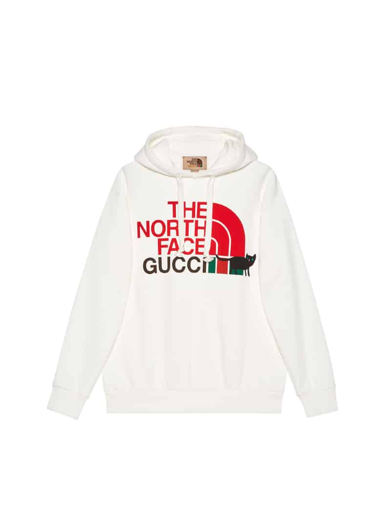 The North Face x Gucci Chapter 2 2021 campaign