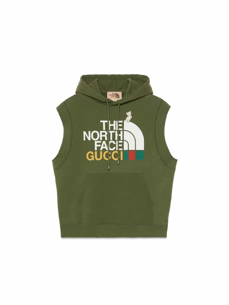 The North Face x Gucci – Second Chapter