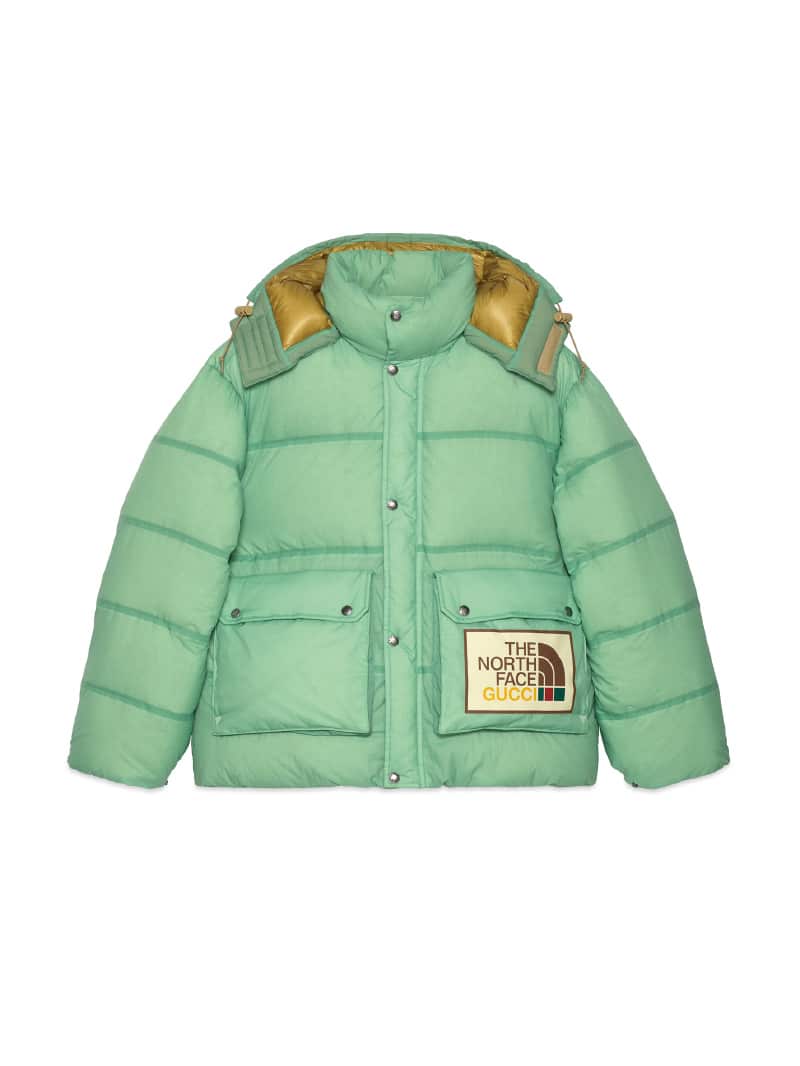 The North Face x Gucci – Second Chapter