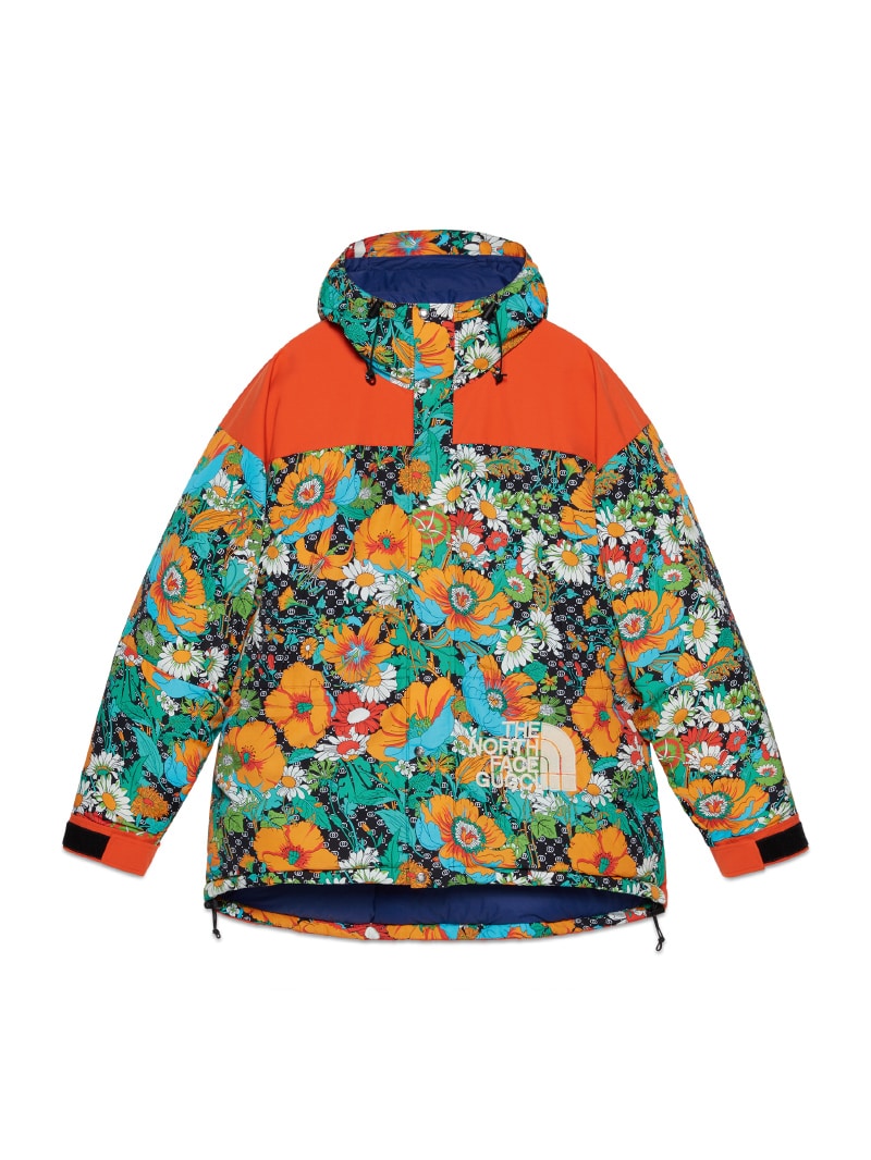 The North Face x Gucci – Second Chapter