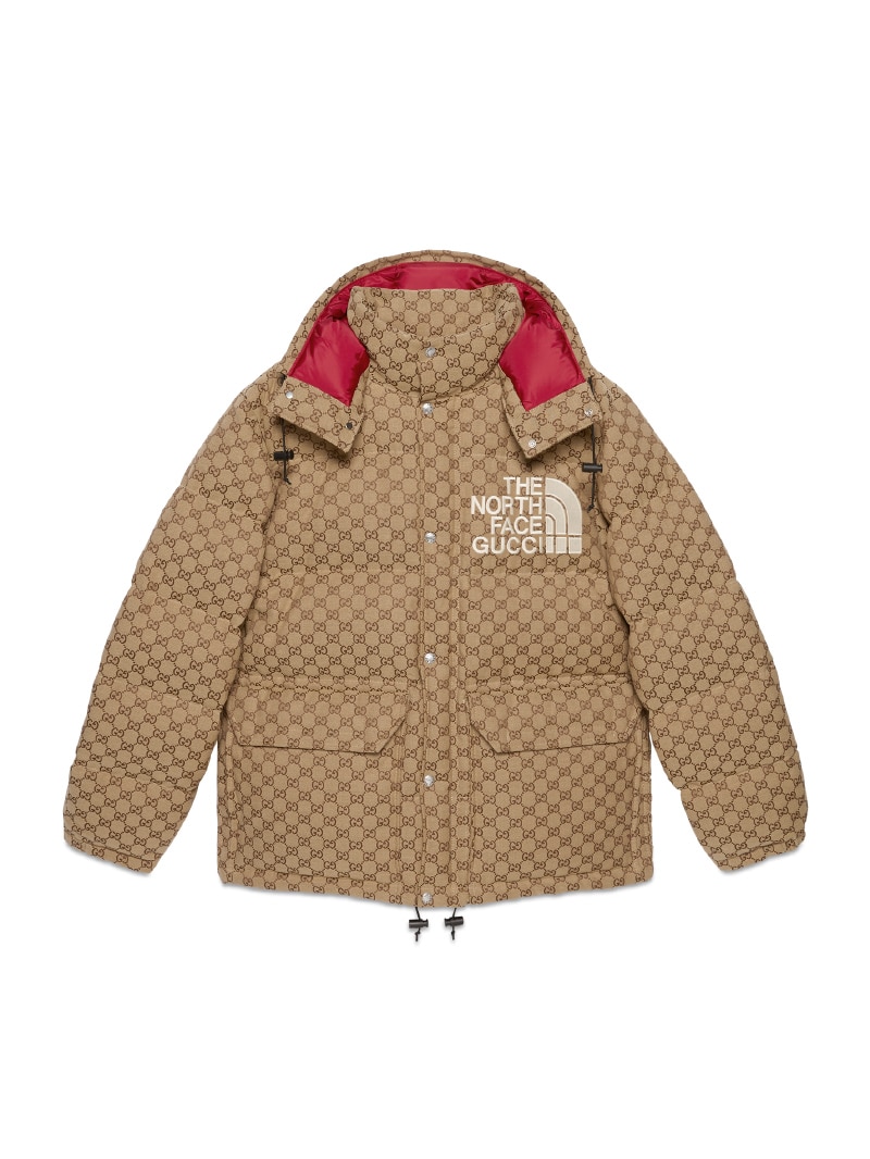 The North Face x Gucci – Second Chapter