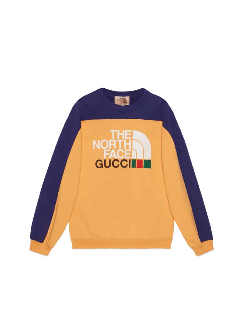 The North Face x Gucci – Second Chapter