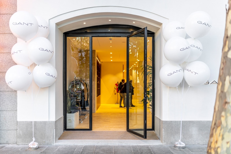 Opening the doors to the newly redesigned Gucci Sydney flagship in